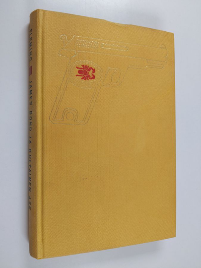 Ian Fleming : James Bond ja kultainen ase