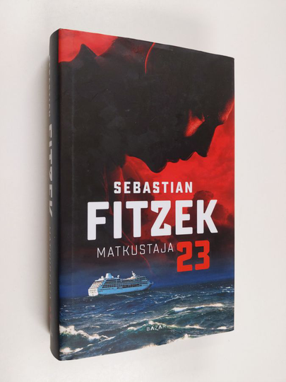 Sebastian Fitzek : Matkustaja 23