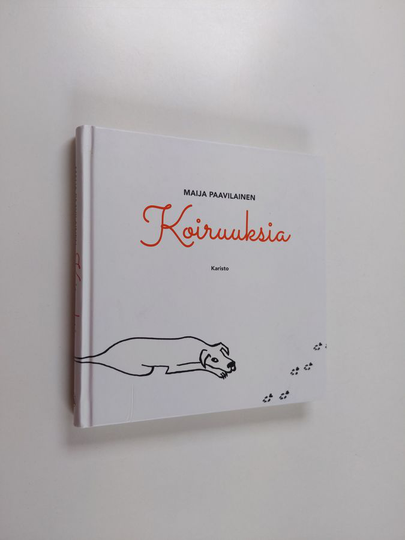 Maija Paavilainen : Koiruuksia