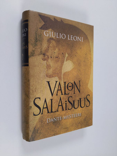 Giulio Leoni : Valon salaisuus : Dante-mysteeri