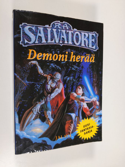 R. A. Salvatore : Demoni herää