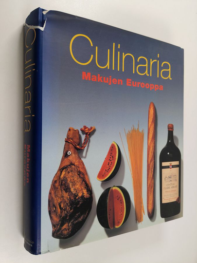Andre Domine : Culinaria : makujen Eurooppa