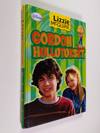 Jasmine Jones : Gordon hullutukset