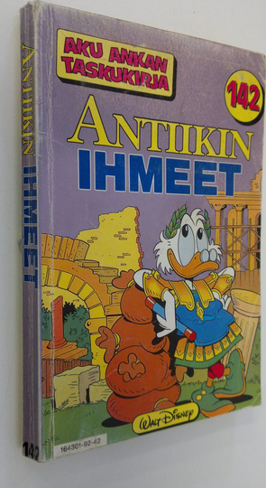 Walt Disney : Antiikin ihmeet