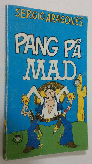 Sergio Aragones : Pang på MAD
