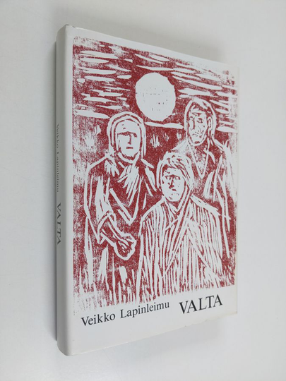 Veikko Lapinleimu : Valta