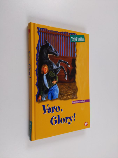Joanna Campbell : Varo, Glory!