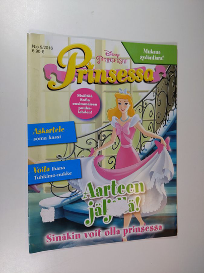 Prinsessa 9/2016