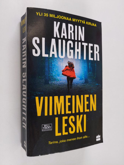 Karin Slaughter : Viimeinen leski