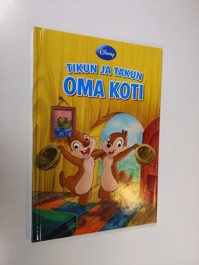Tikun ja Takun oma koti