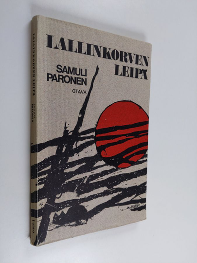 Samuli Paronen : Lallinkorven leipä
