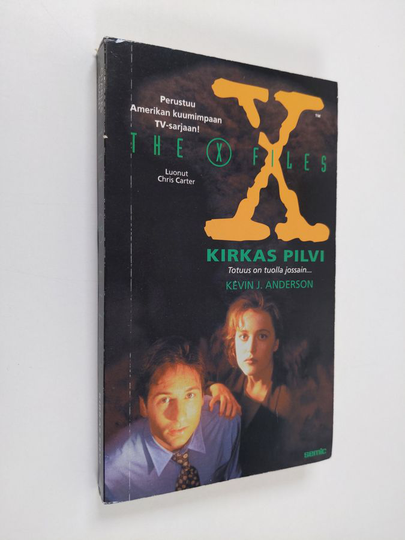 Kevin J. Anderson : Kirkas pilvi