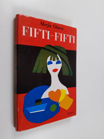 Merja Otava : Fifti-fifti