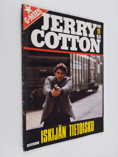 Jerry Cotton 11/1987