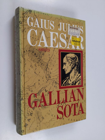 Gaius Julius Caesar : Gallian sota