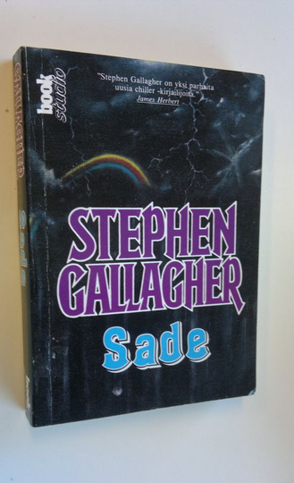 Stephen Gallagher : Sade