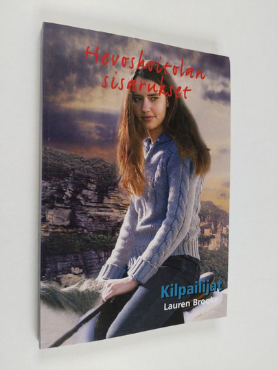 Lauren Brooke : Kilpailijat
