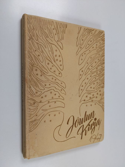 Arvi ym. Kivimaa (toim.) : Joulun kirja : 1947