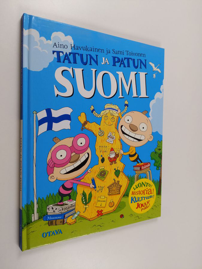 Sami Toivonen ym. : Tatun ja Patun Suomi