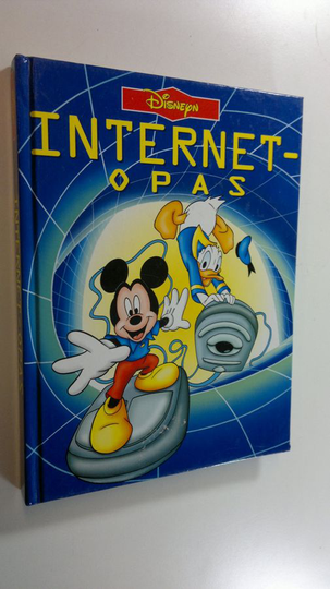 Tero Leskinen (toim) : Internet-opas