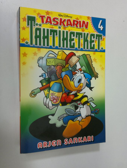 Walt Disney : Arjen sankari