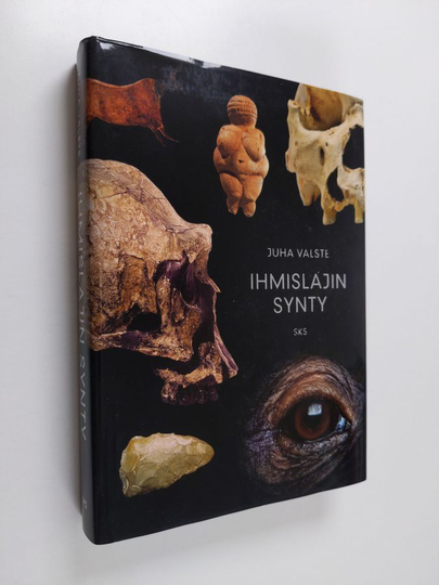 Juha Valste : Ihmislajin synty