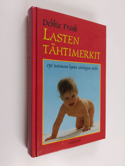 Debbie Frank : Lasten tähtimerkit