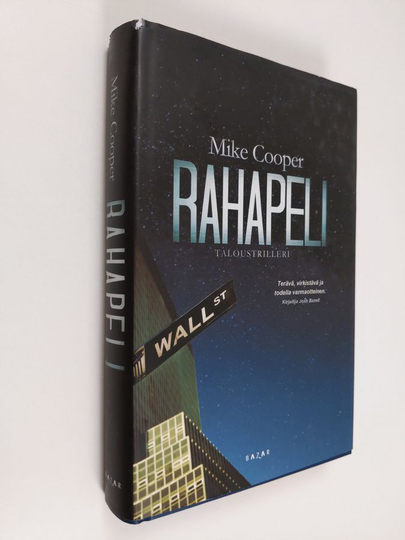 Mike Cooper : Rahapeli