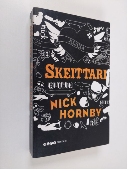 Nick Hornby : Skeittari
