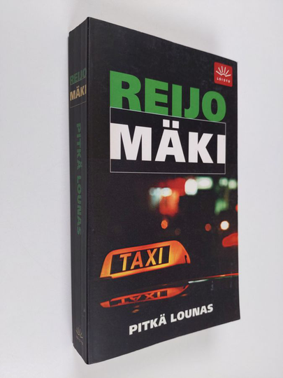 Reijo Mäki : Pitkä lounas : rikosromaani