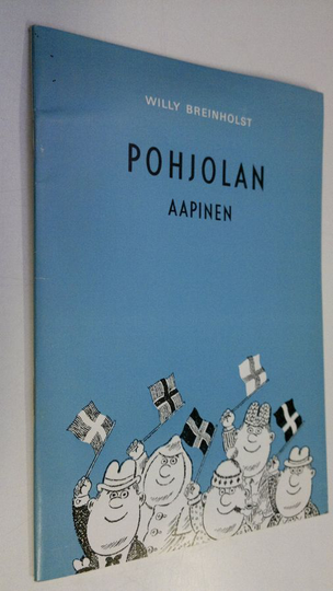 Willy Breinholst : Pohjolan aapinen