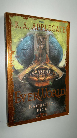 Katherine Applegate : Kauhujen kita