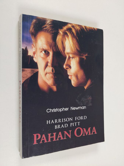 Christopher Newman : Pahan oma