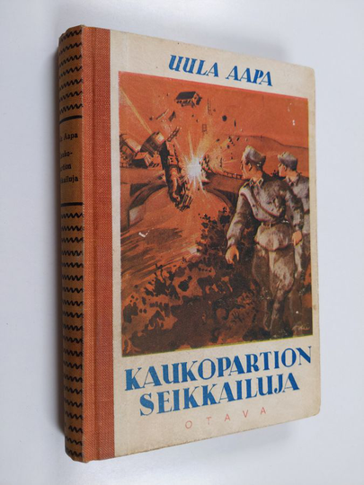 Uula Aapa : Kaukopartion seikkailuja