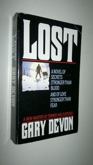 Gary Devon : Lost