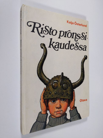 Kaija Österlund : Risto pronssikaudessa