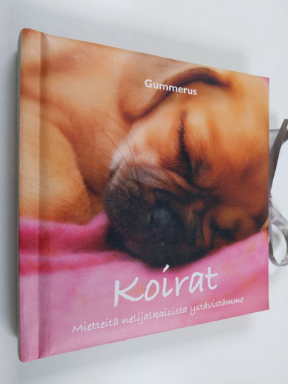 Päivi Rekiaro (suom.) : Koirat : mietteitä nelijalkaisista ystävistämme