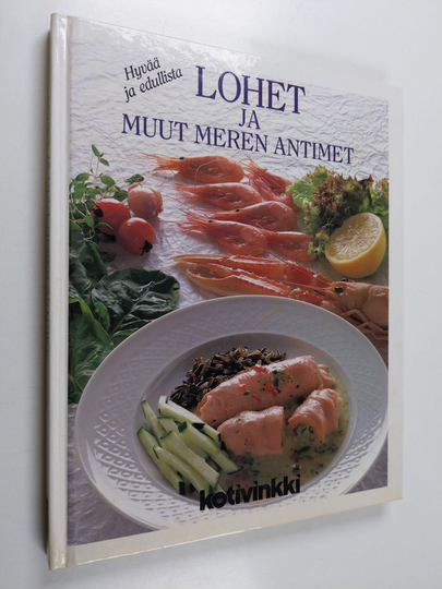 Kerstin Sahlen : Lohet ja muut meren antimet