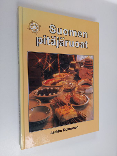 Jaakko Kolmonen : Suomen pitäjäruoat
