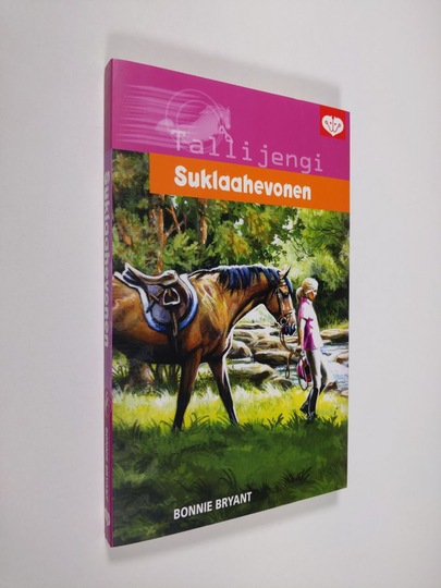 Bonnie Bryant : Suklaahevonen