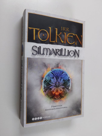 J. R. R. Tolkien : Silmarillion
