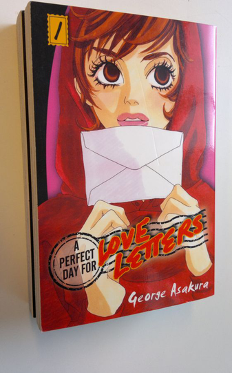 George Asakura : A perfect day for love letters 1-2