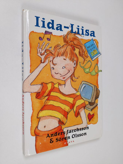 Anders Jacobsson : Iida-Liisa