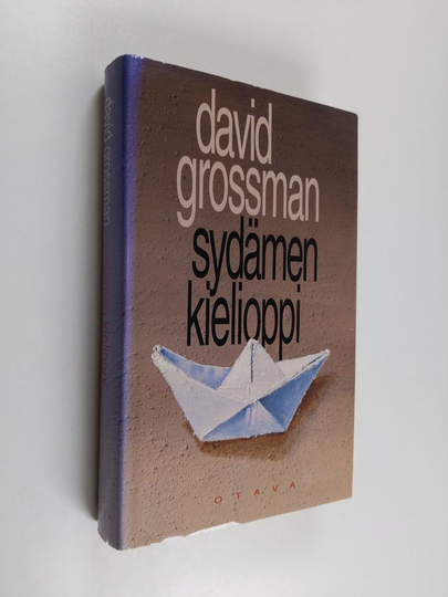 David Grossman : Sydämen kielioppi