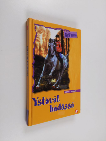 Joanna Campbell : Ystävät hädässä
