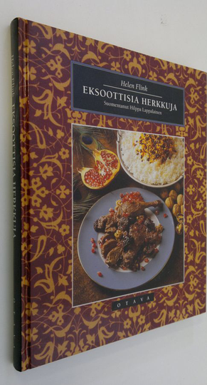 Helen Flink : Eksoottisia herkkuja