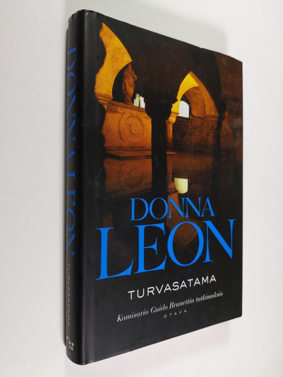 Donna Leon : Turvasatama
