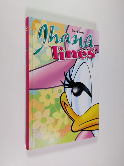 Walt Disney : Ihana Iines