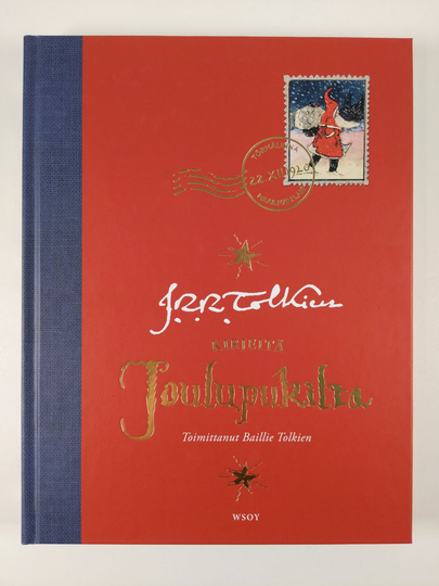 J. R. R. Tolkien : Kirjeitä Joulupukilta