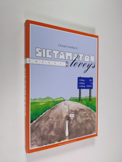 Christer Sundqvist : Sietämätön leveys